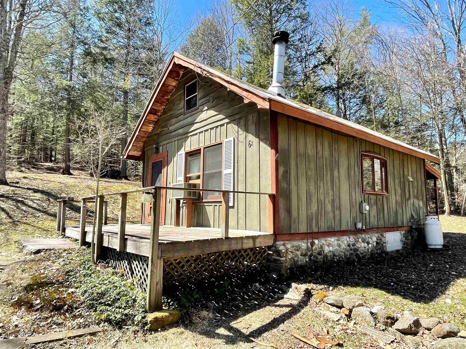 62 Old Spofford Road Winchester NH 03470