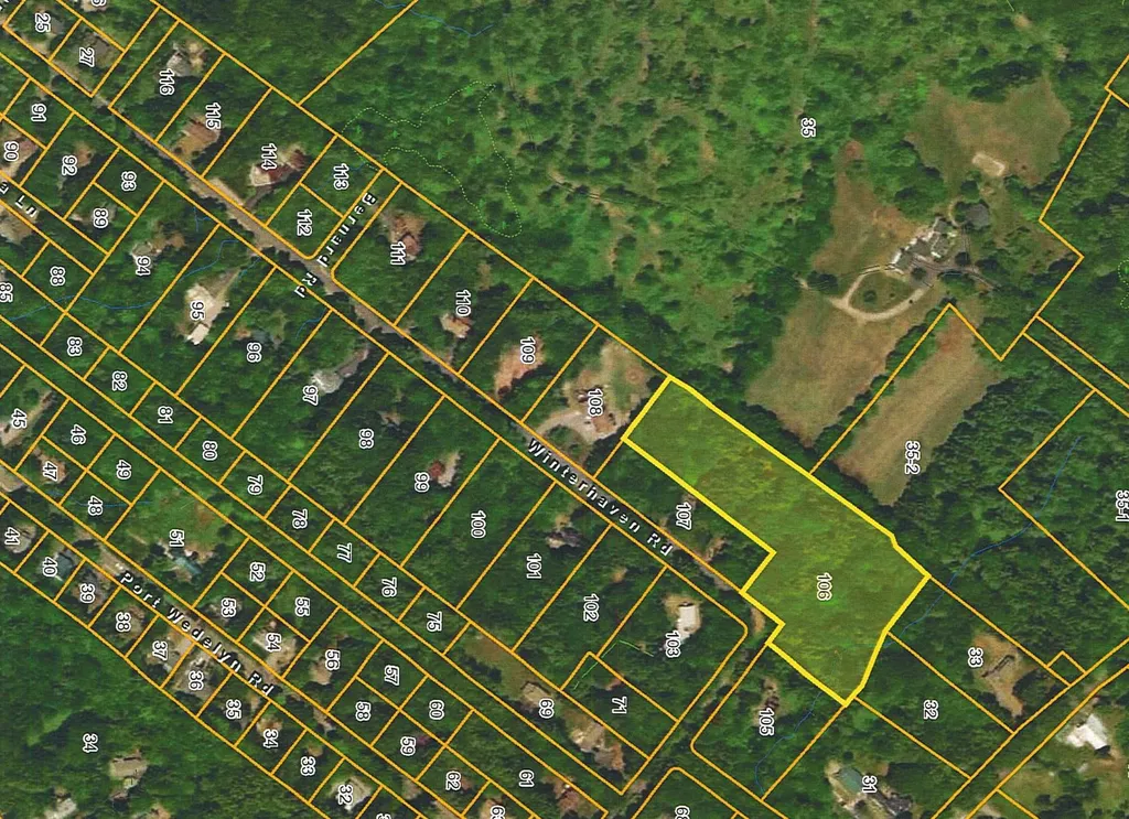 Winterhaven Road Wolfeboro NH 03894