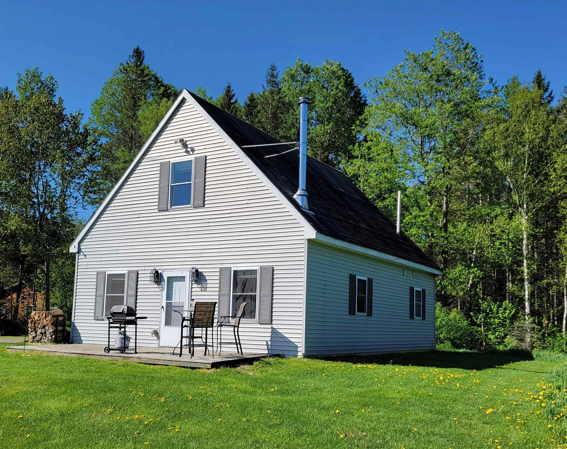 14 Nash Road Colebrook NH 03576