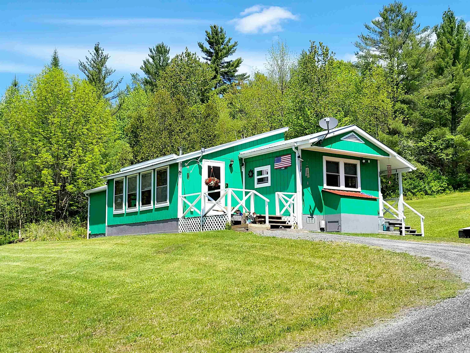4630 Vt Route 122 Sheffield VT 05866