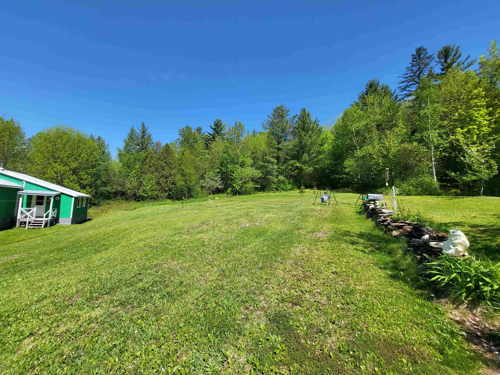4630 Vt Route 122 Sheffield VT 05866