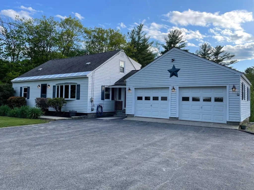 319 Upper Troy Road Fitzwilliam NH 03447