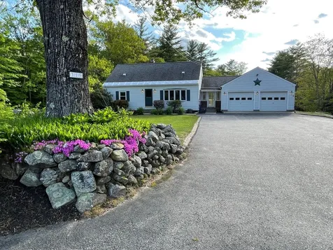 319 Upper Troy Road Fitzwilliam NH 03447