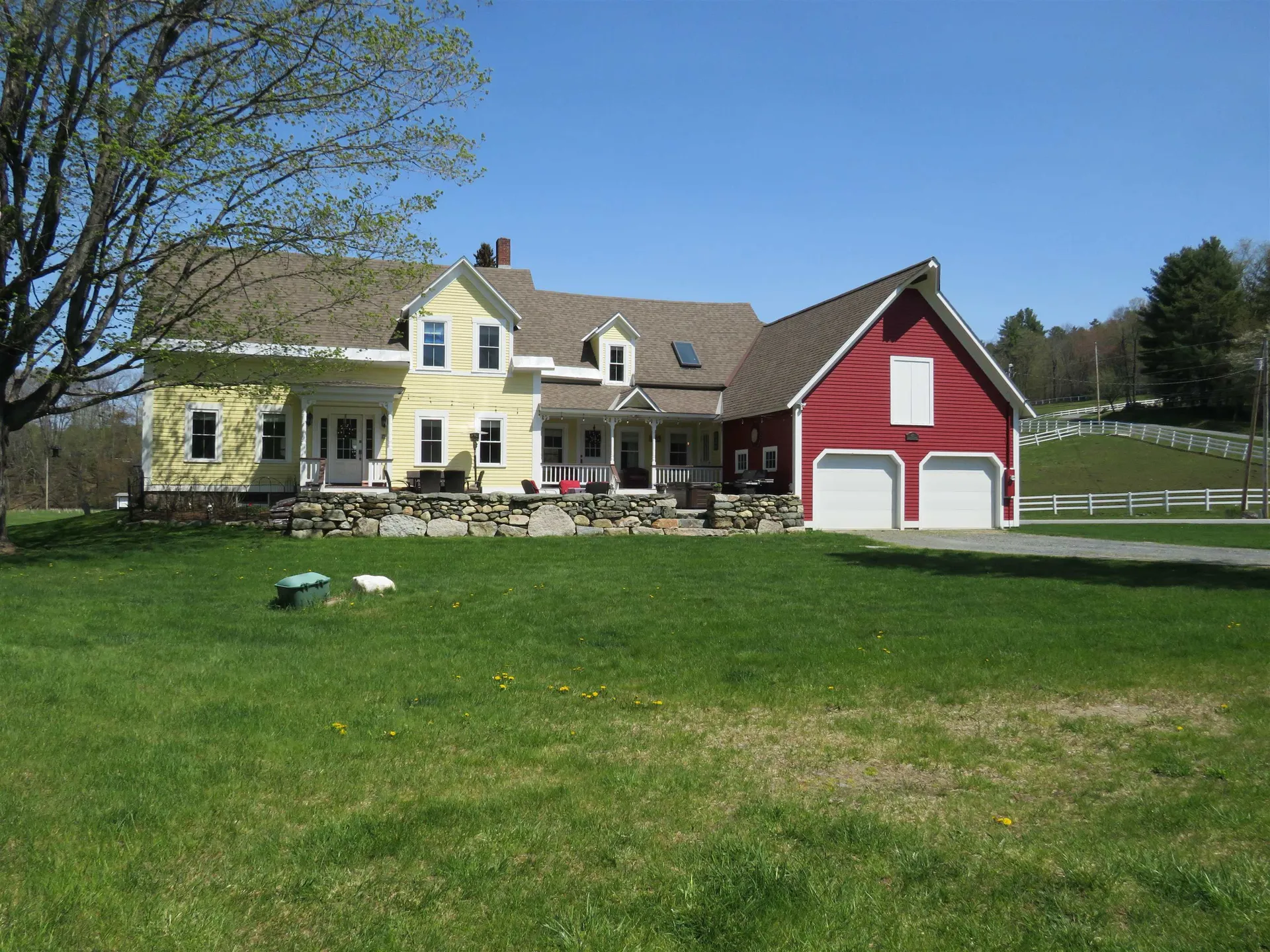 421 Willow Brook Road Plainfield NH 03781
