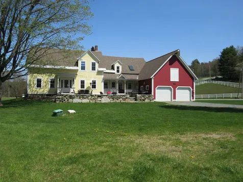 421 Willow Brook Road Plainfield NH 03781