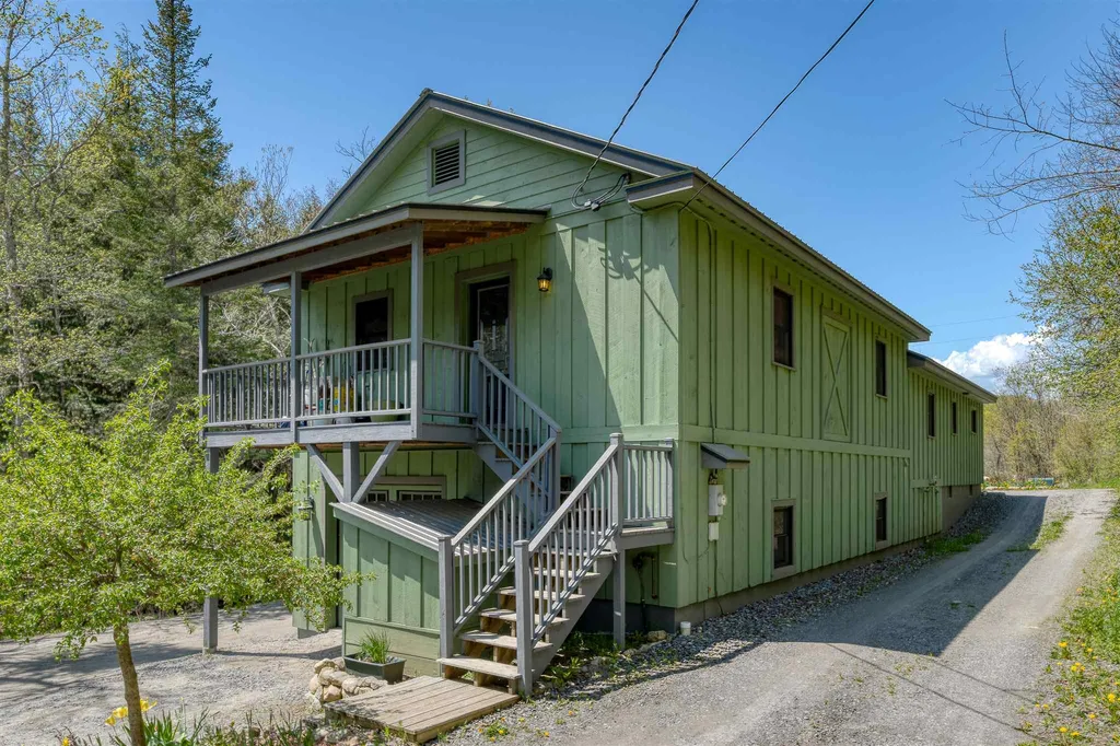 119 Washington Turnpike Chelsea VT 05038