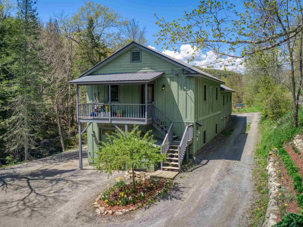 119 Washington Turnpike Chelsea VT 05038