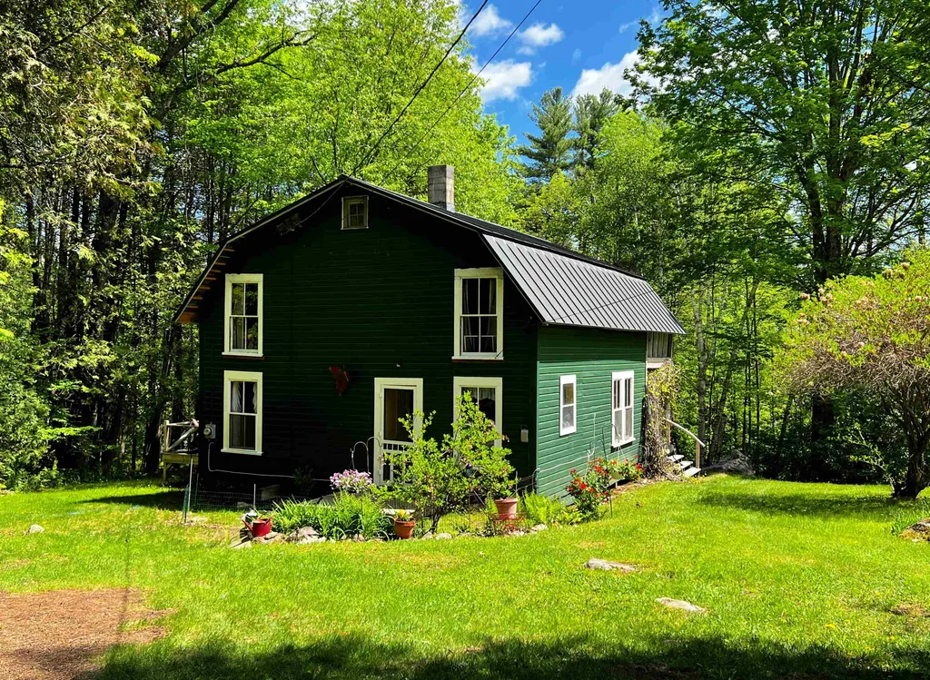 993 Harvey Mountain Road Barnet VT 05821