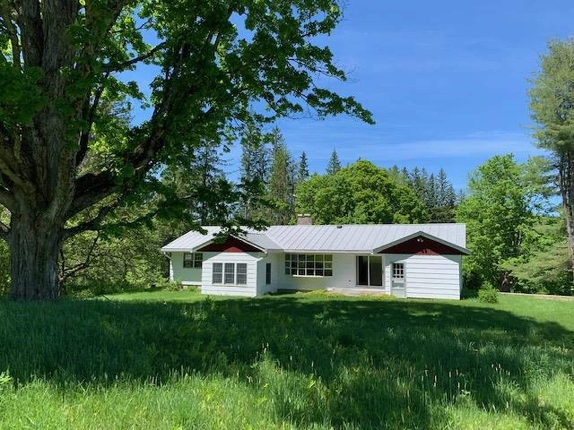 1 Border Lane Woodstock VT 05091