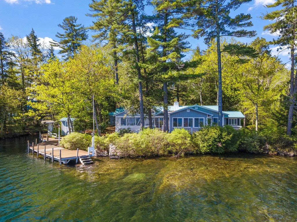 40 Oak Island Road Meredith NH 03253