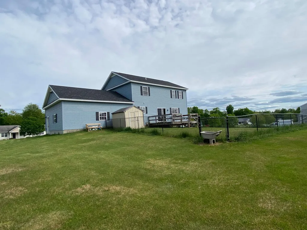 90 Sargent Drive Johnson VT 05656