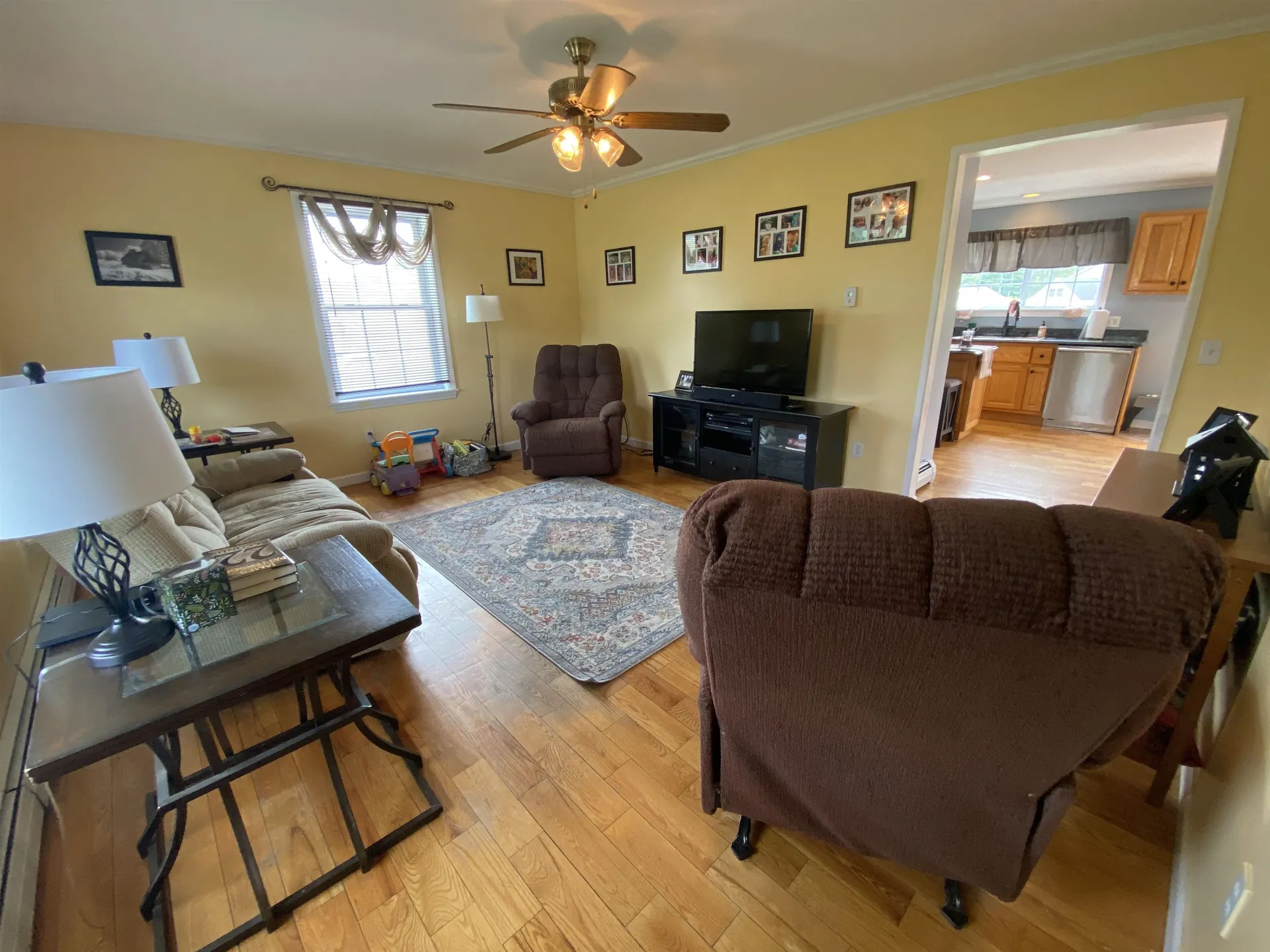90 Sargent Drive Johnson VT 05656