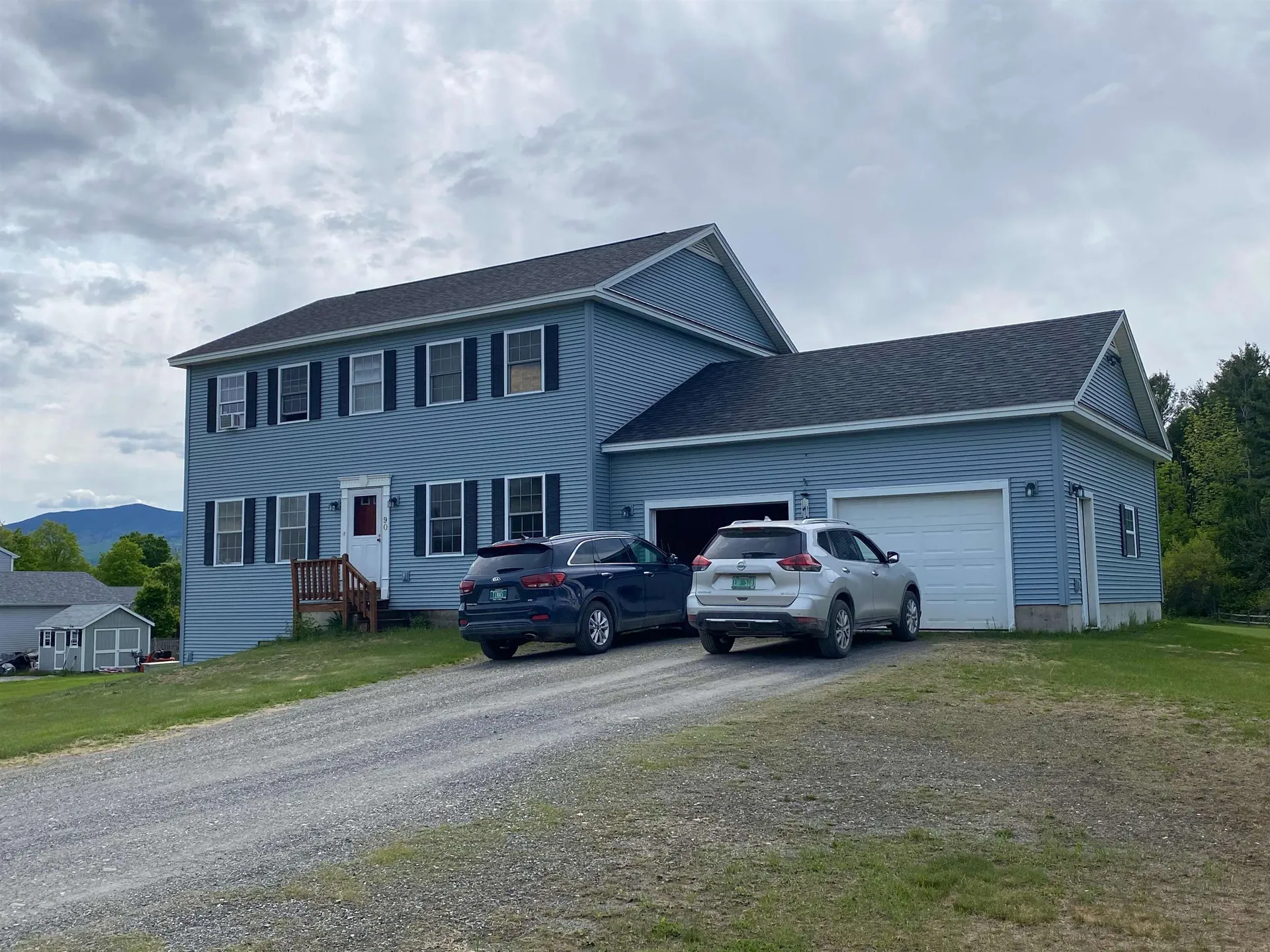 90 Sargent Drive Johnson VT 05656
