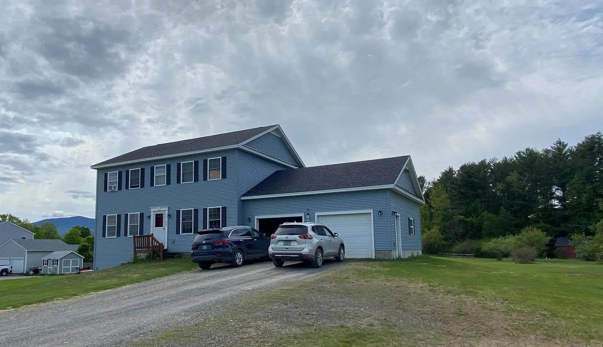 90 Sargent Drive Johnson VT 05656