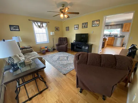 90 Sargent Drive Johnson VT 05656