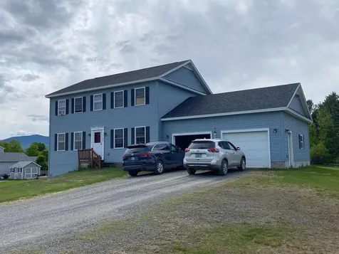 90 Sargent Drive Johnson VT 05656