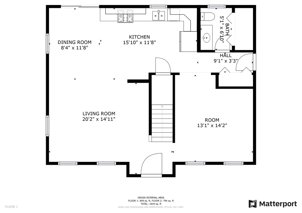 90 Richards Way Farmington NH 03835