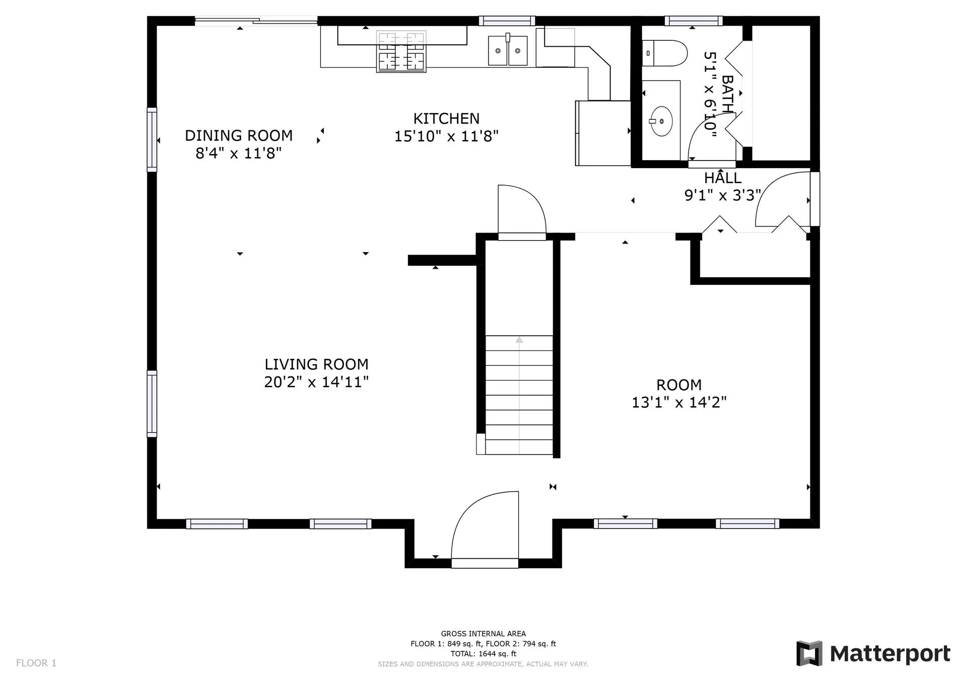 90 Richards Way Farmington NH 03835