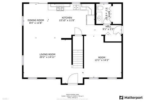 90 Richards Way Farmington NH 03835