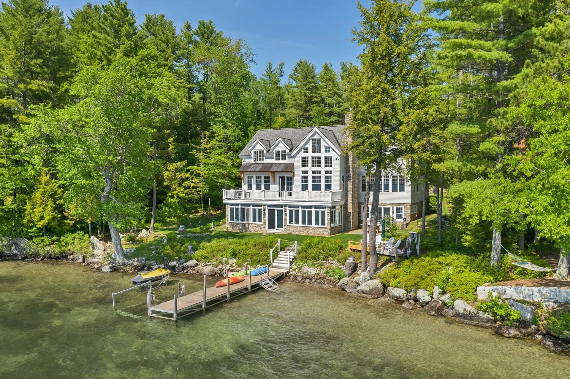 69 Eastman Shore Road S Laconia NH 03246