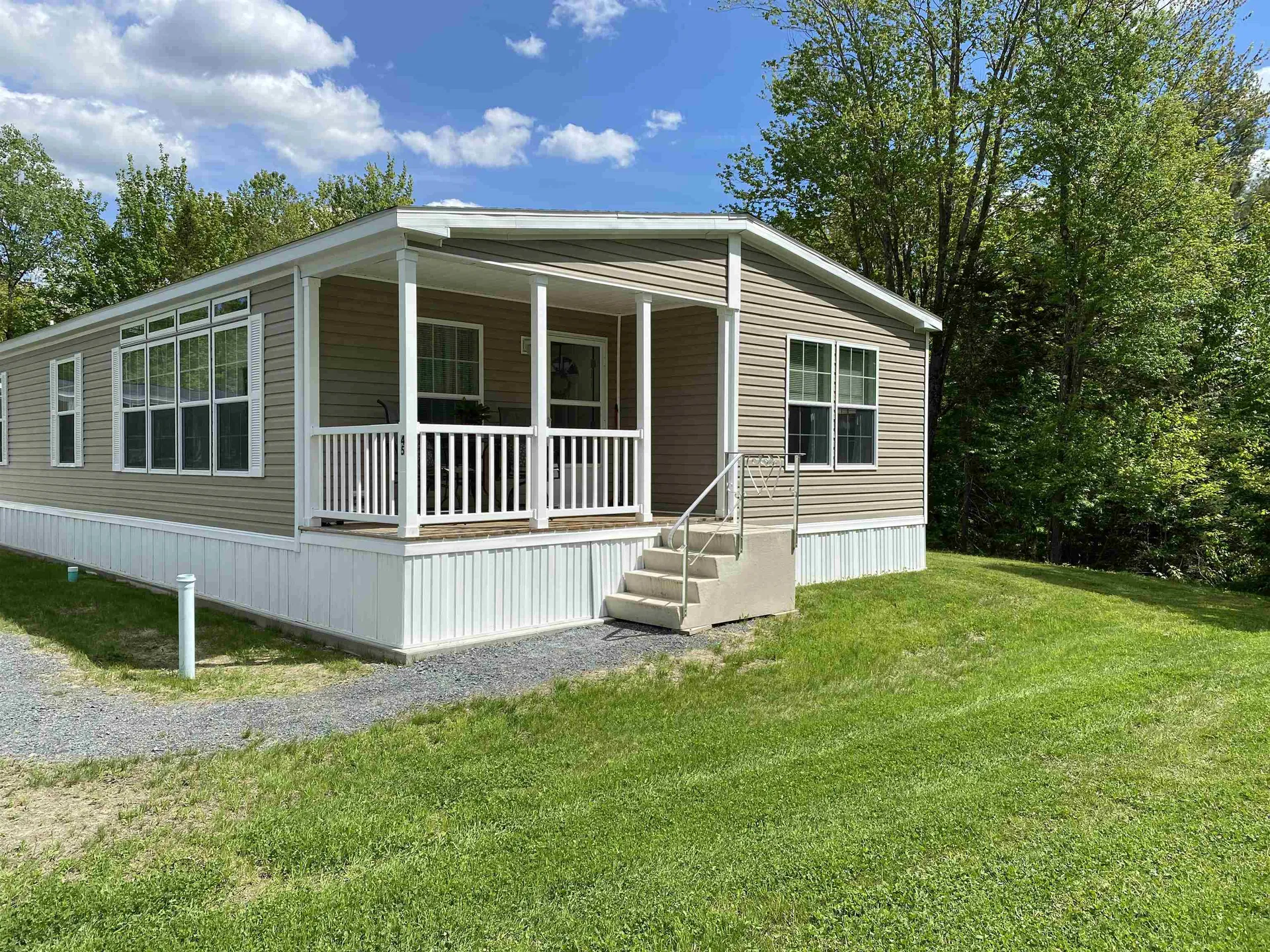 45 Lunar Drive Canaan NH 03741