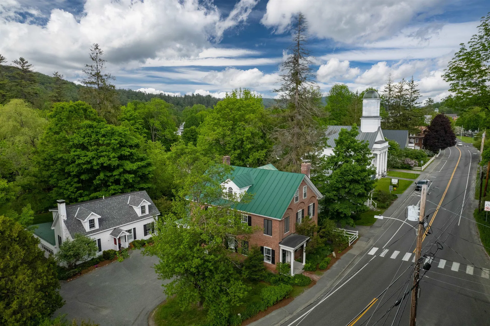 11 Church Street Woodstock VT 05091