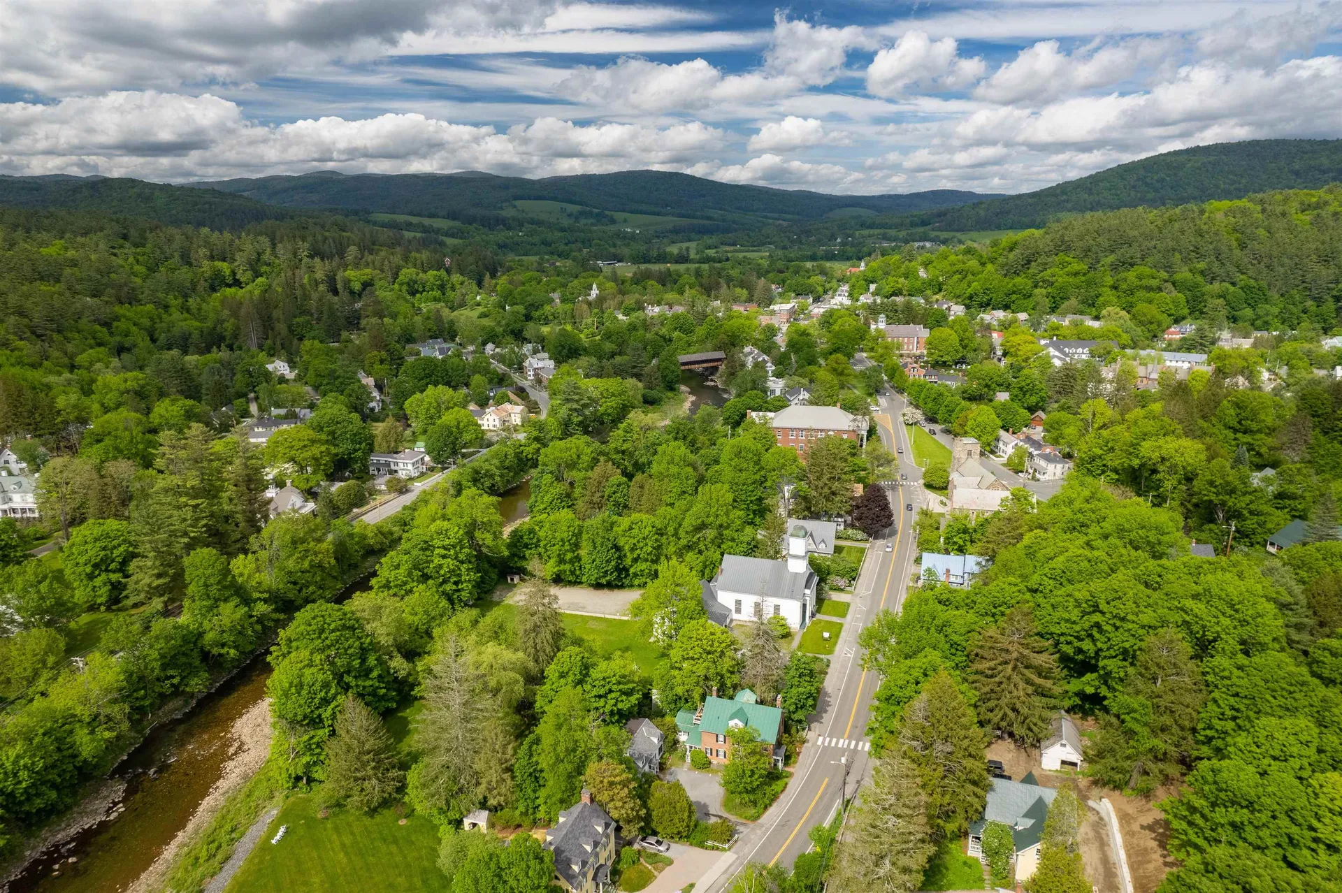 11 Church Street Woodstock VT 05091