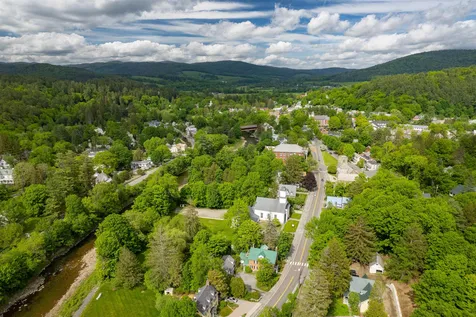 11 Church Street Woodstock VT 05091