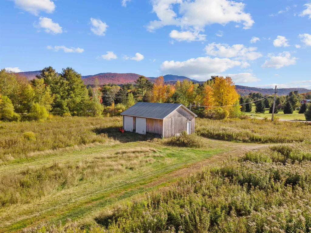 0 Moulton Lane Stowe VT 05672
