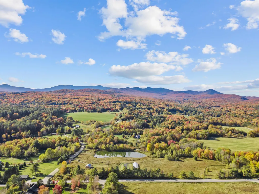 0 Moulton Lane Stowe VT 05672