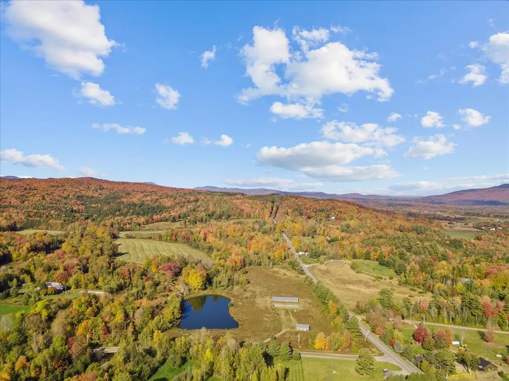 0 Moulton Lane Stowe VT 05672