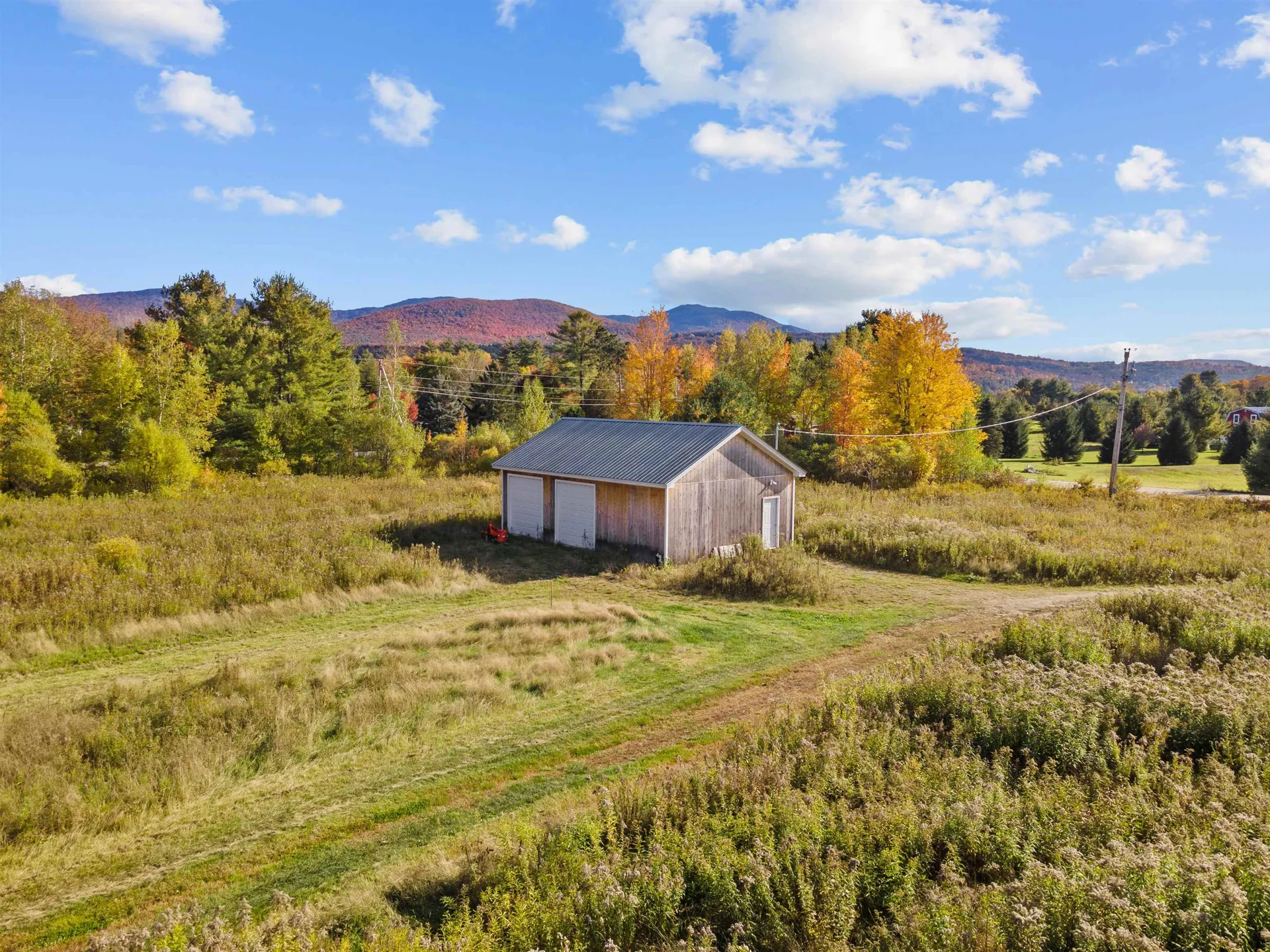 0 Moulton Lane Stowe VT 05672