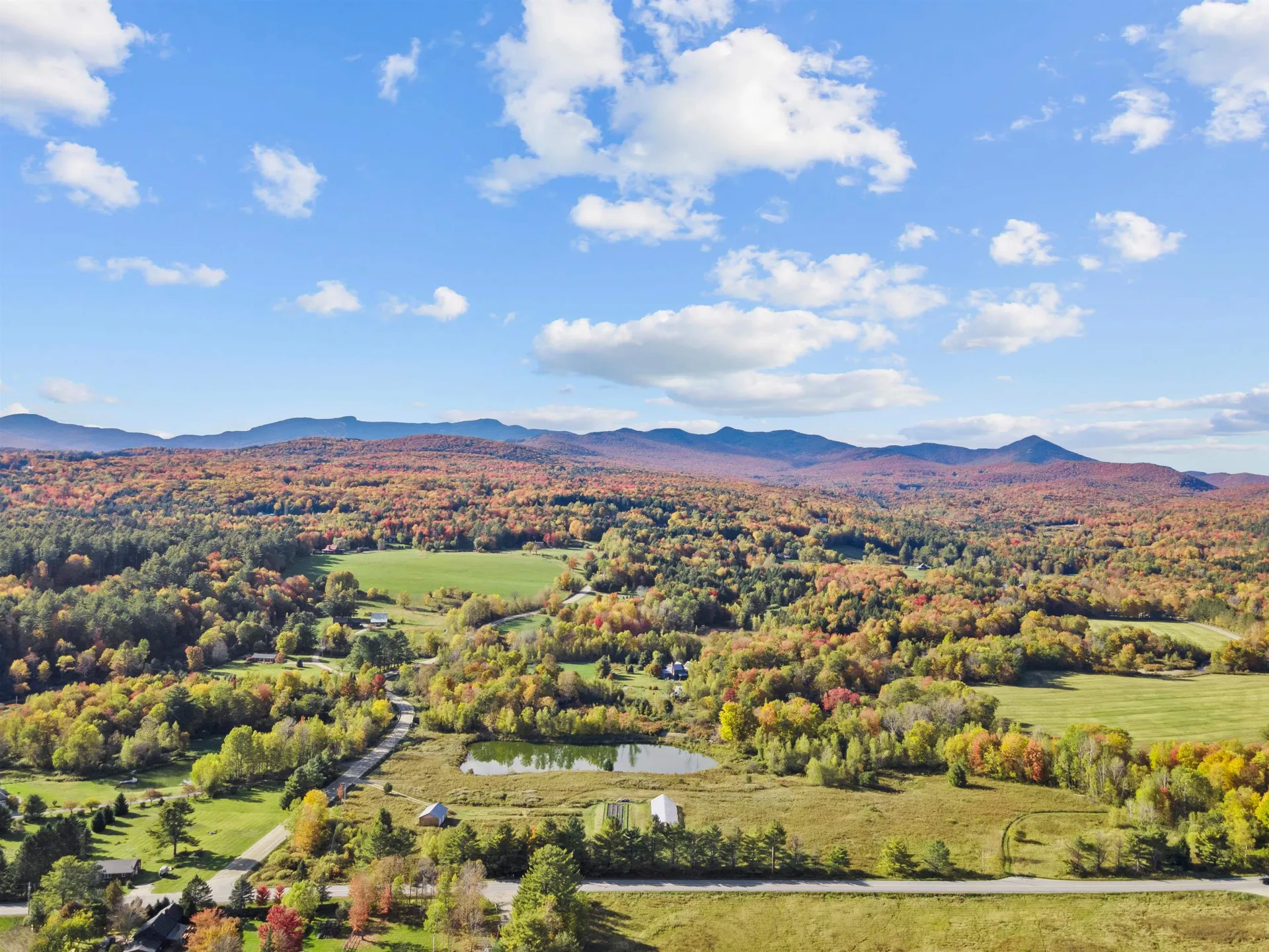 0 Moulton Lane Stowe VT 05672
