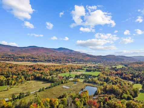 0 Moulton Lane Stowe VT 05672