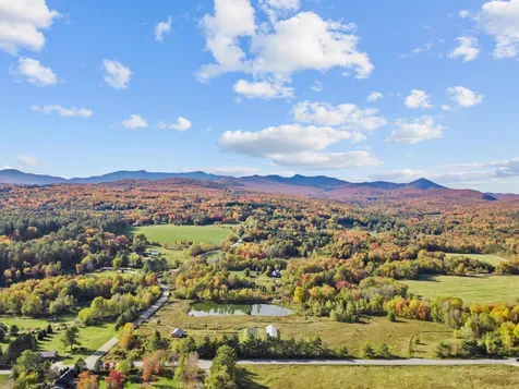 0 Moulton Lane Stowe VT 05672