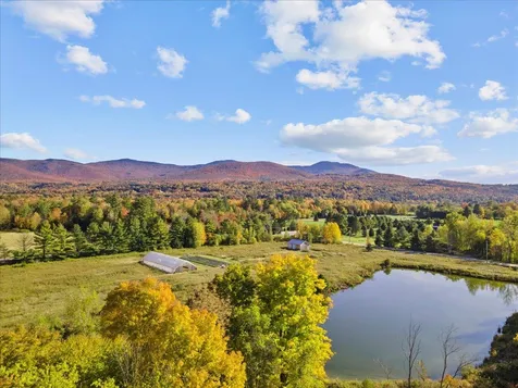 0 Moulton Lane Stowe VT 05672