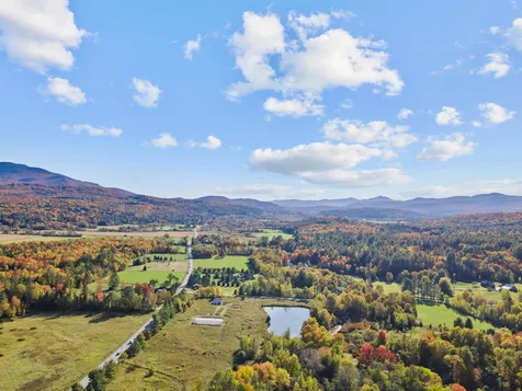 0 Moulton Lane Stowe VT 05672