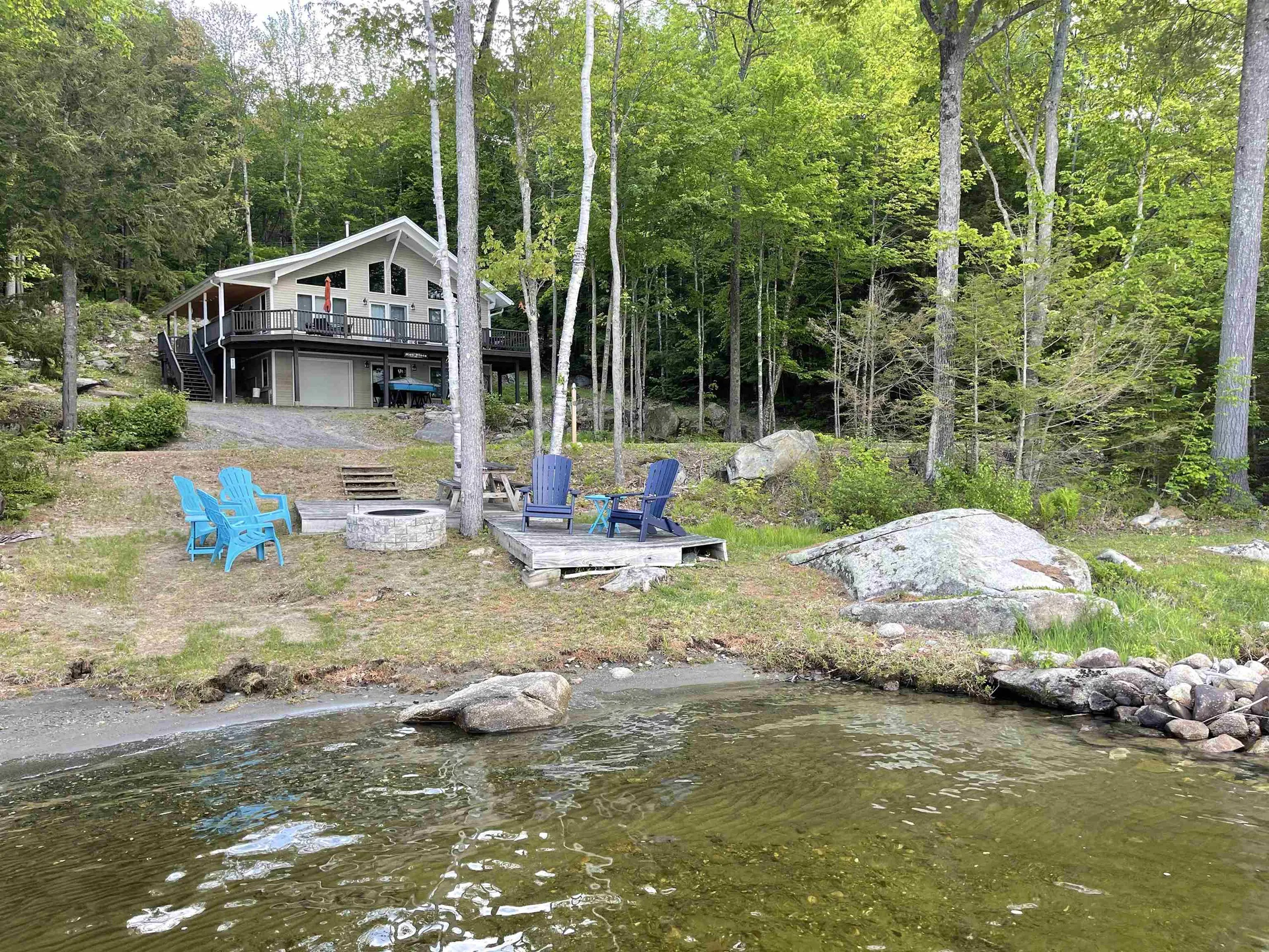 938 Goose Pond Road Canaan NH 03741
