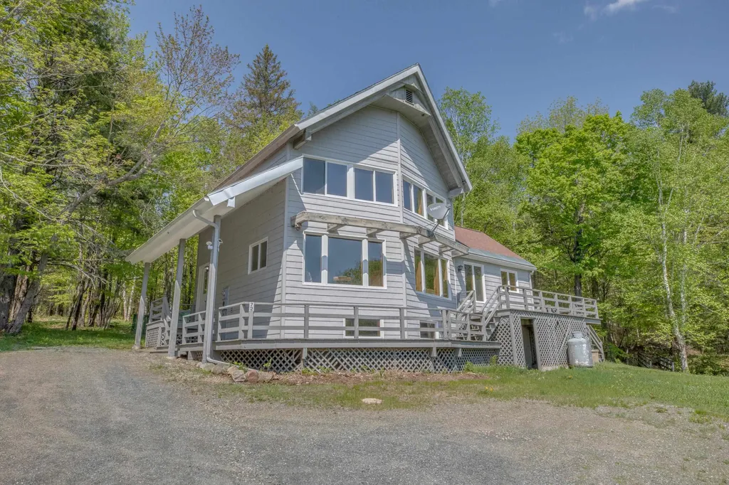 72 Thistle Hill Road Jefferson NH 03583