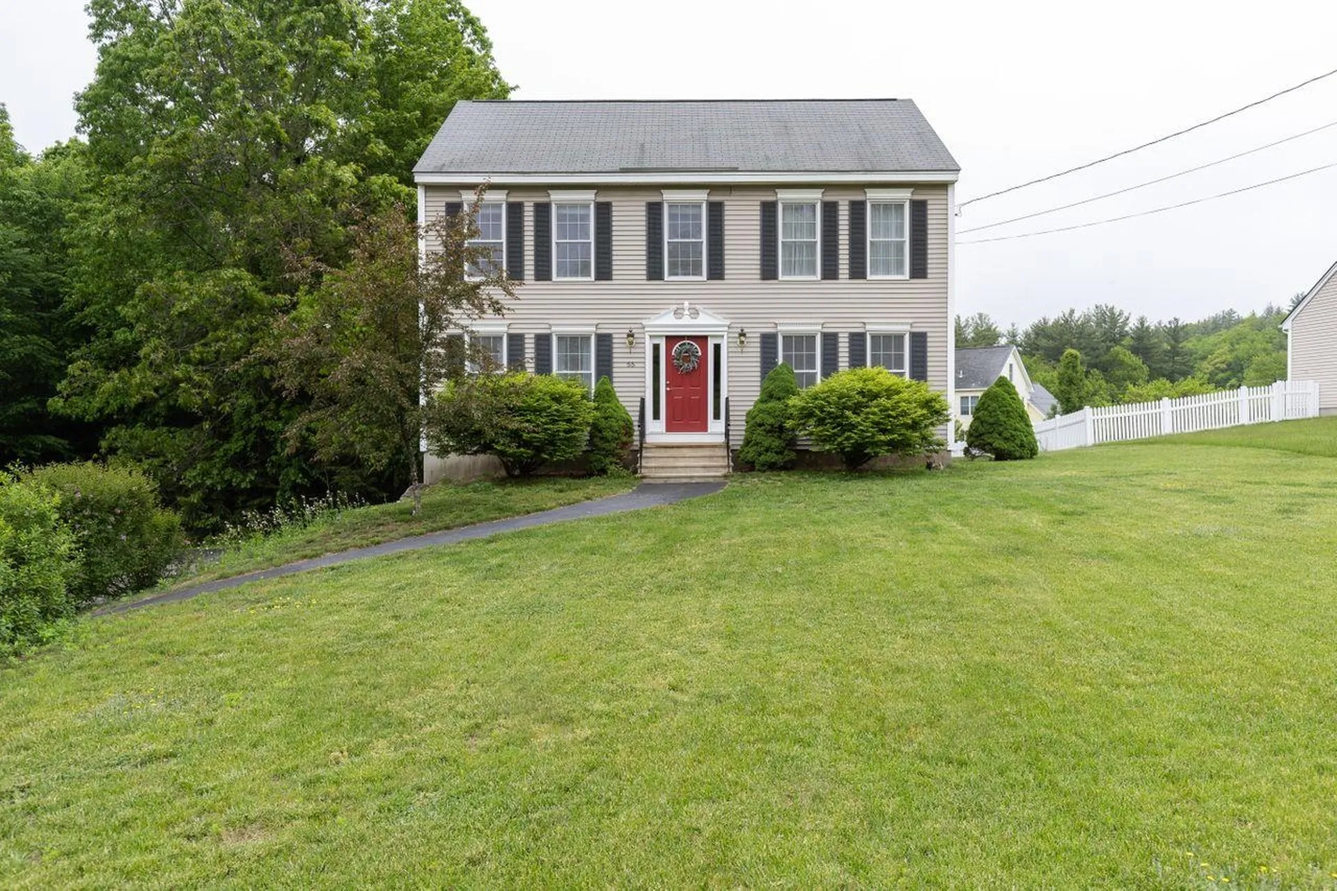 55 Badger Hill Drive Milford NH 03055