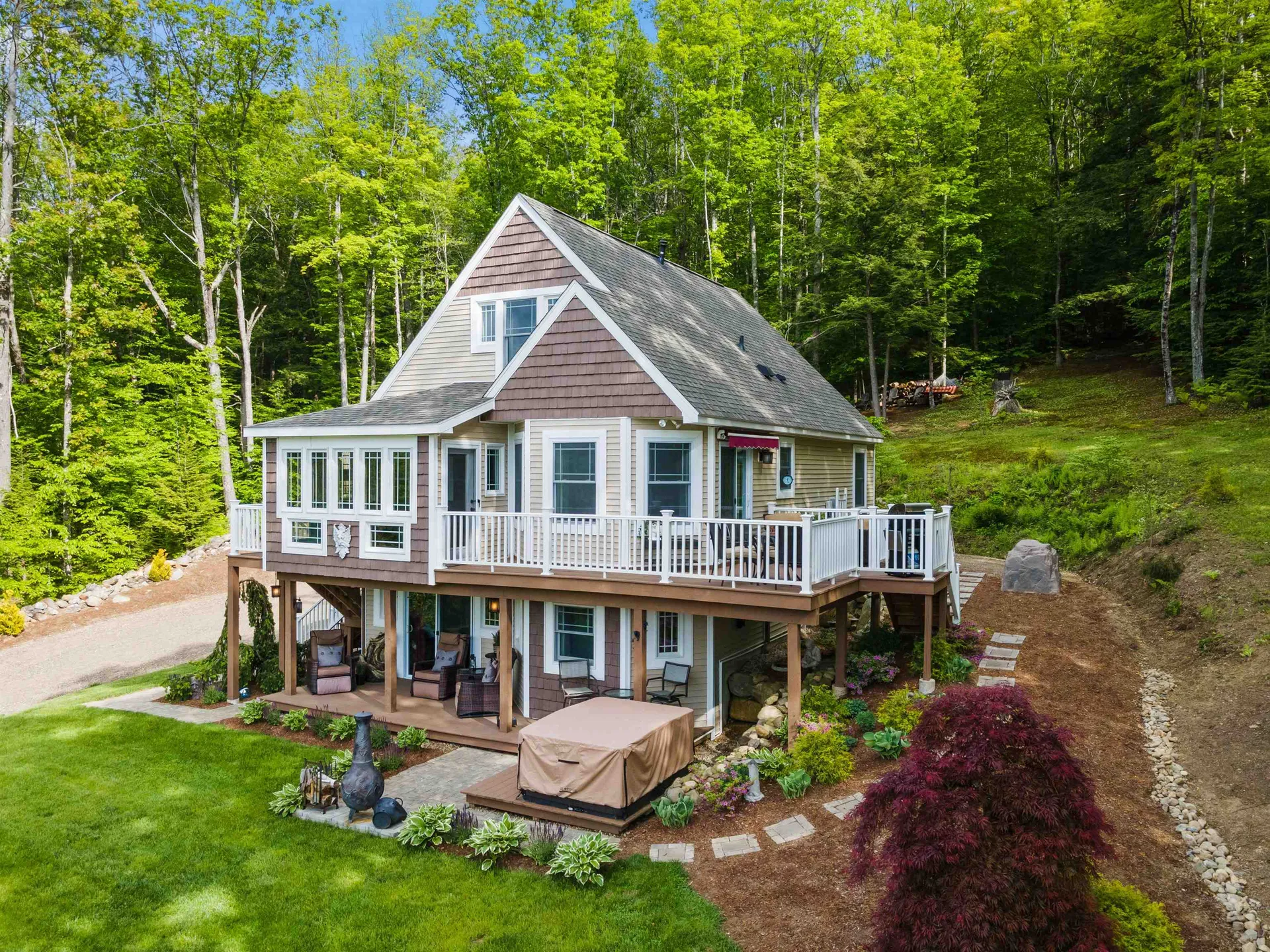 248 Old Bristol Road New Hampton NH 03256