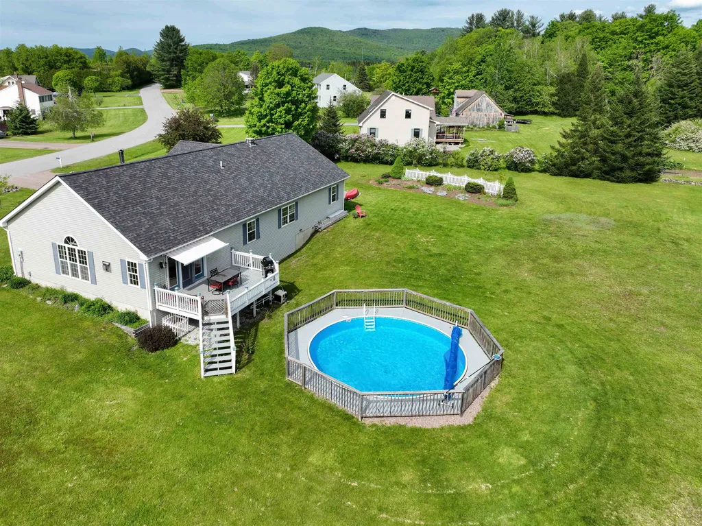 15 Tillotson Drive Jericho VT 05465