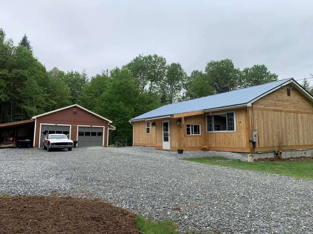 1222 Nichols Pond Road Hardwick VT 05843