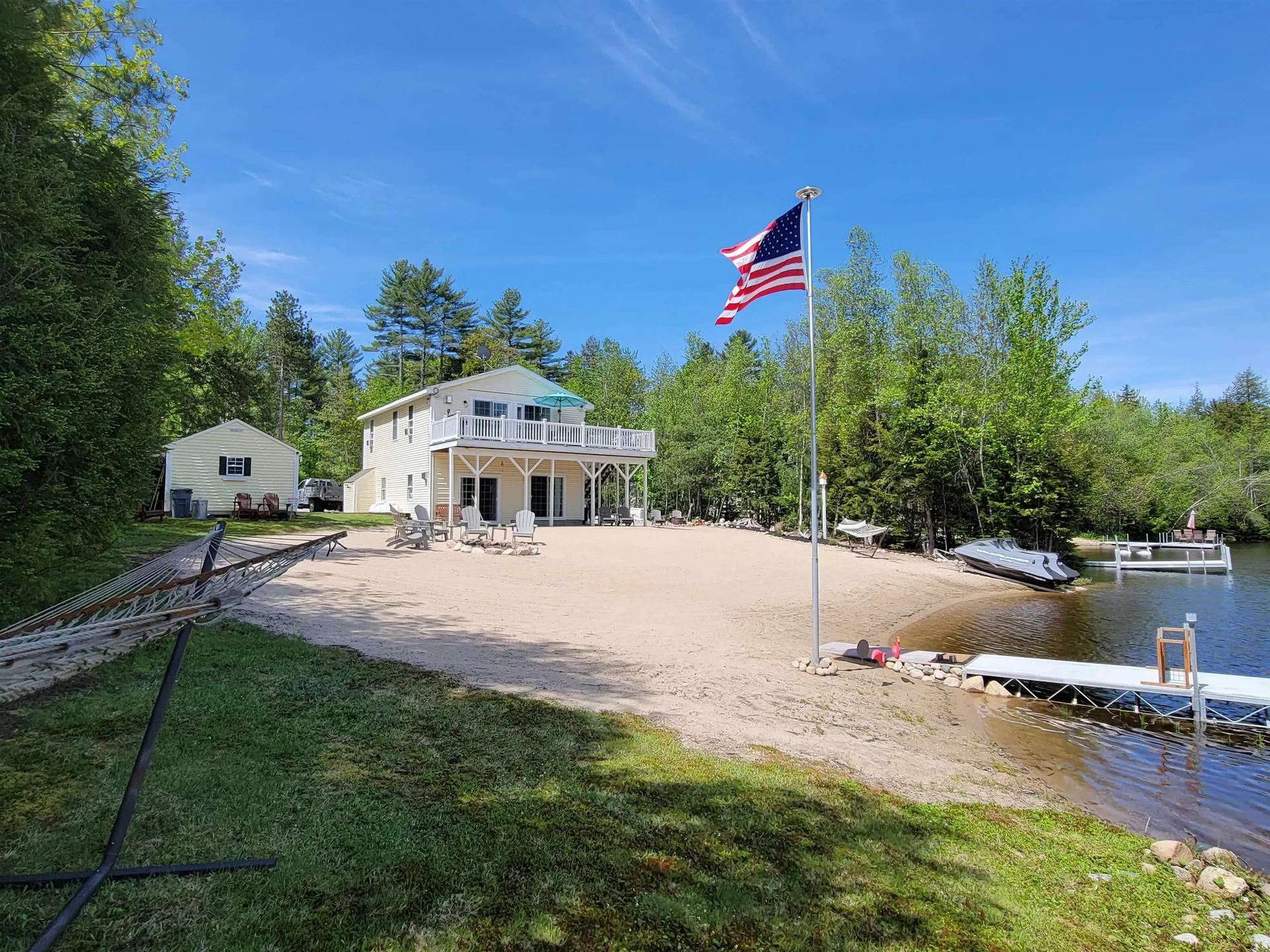 419 North Desmond Drive Wakefield NH 03830