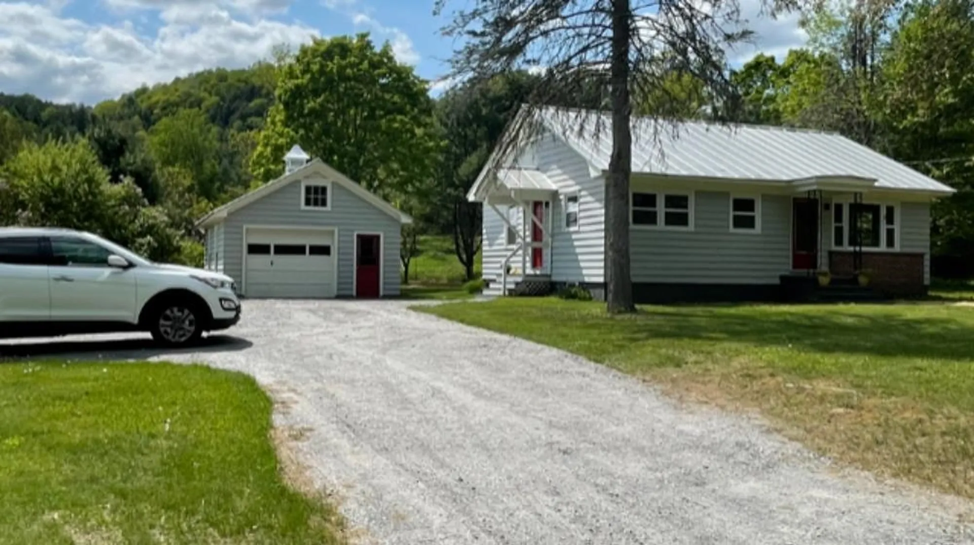 649 Vt Route 110 Tunbridge VT 05077