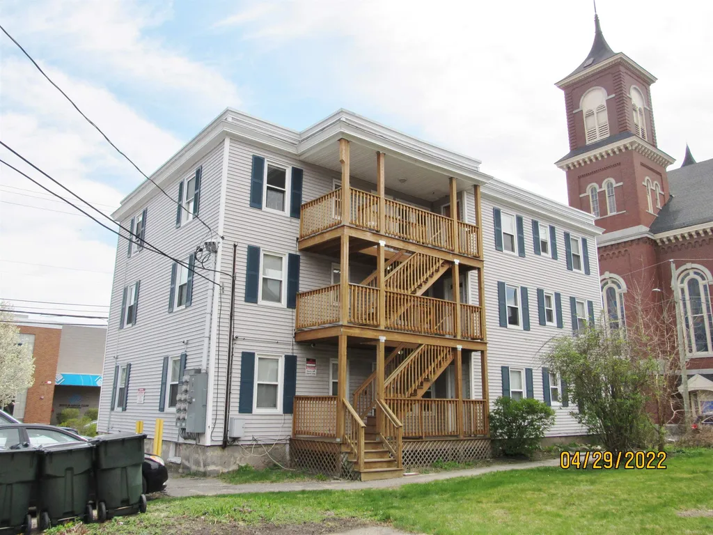 174 Concord Street Manchester NH 03104