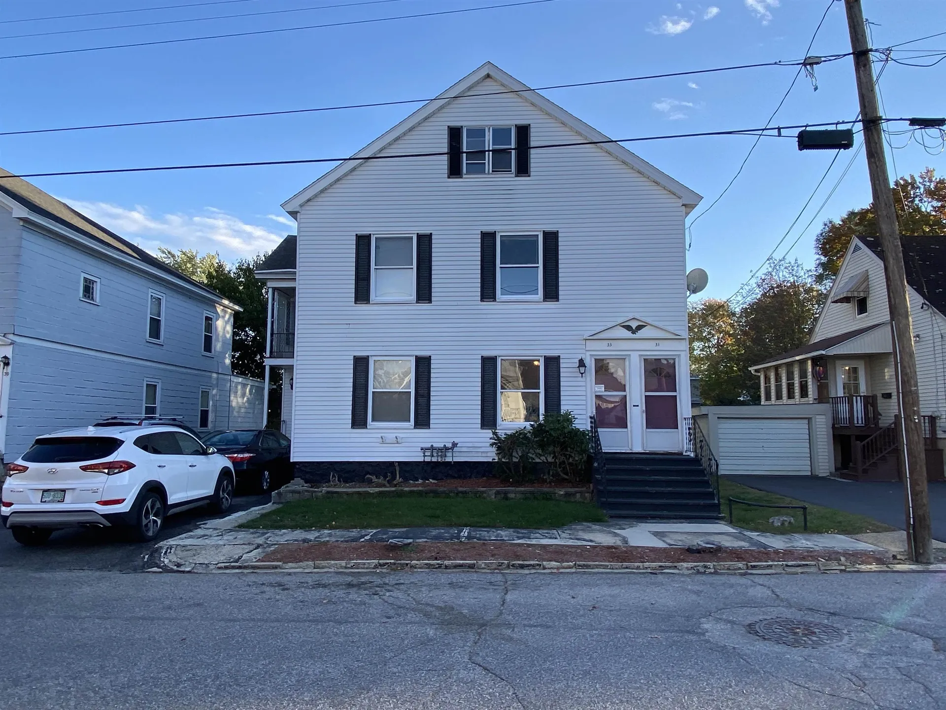 31 Glendale Avenue Manchester NH 03103