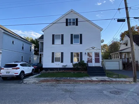 31 Glendale Avenue Manchester NH 03103