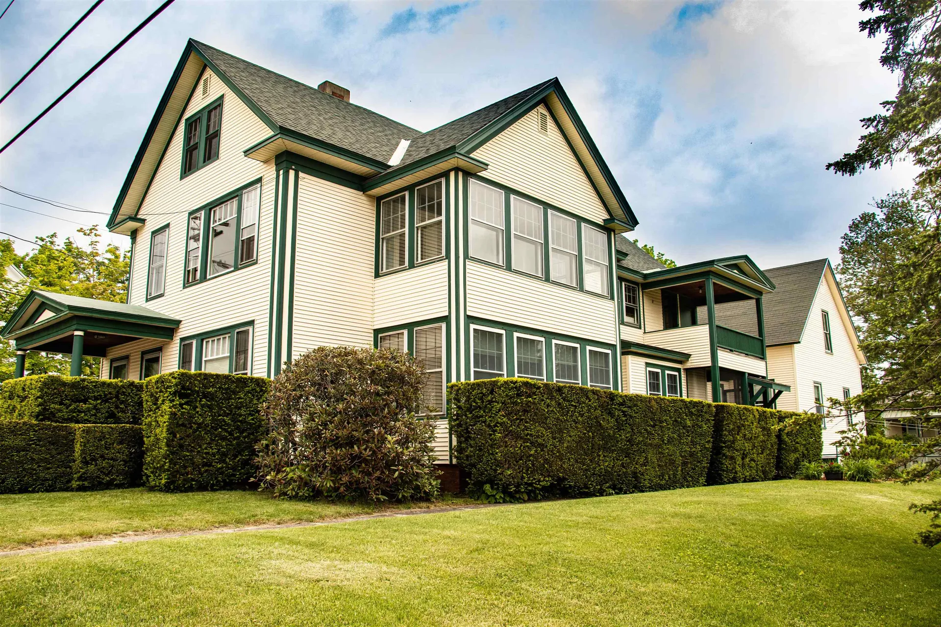 34 Highland Street Ashland NH 03217