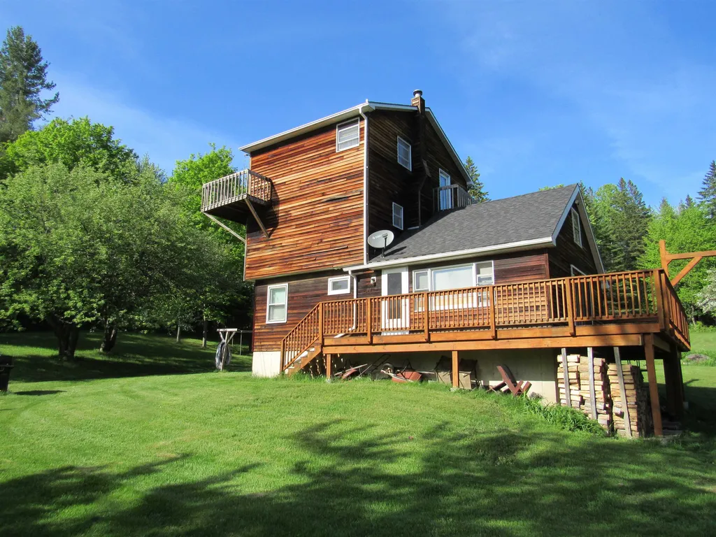 112 Hawkins Road Dummer NH 03588